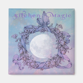 Kitchen Magic Magneet
