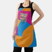 Kitchen Magic Maker Schort (Insitu)