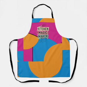 Kitchen Magic Maker Schort