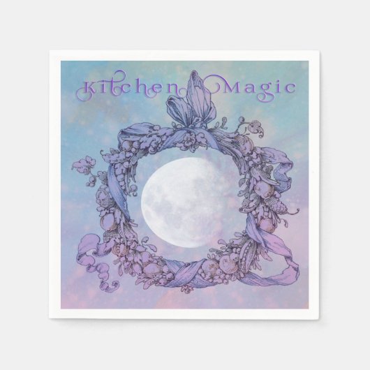 Kitchen Magic Servet (Voorkant)