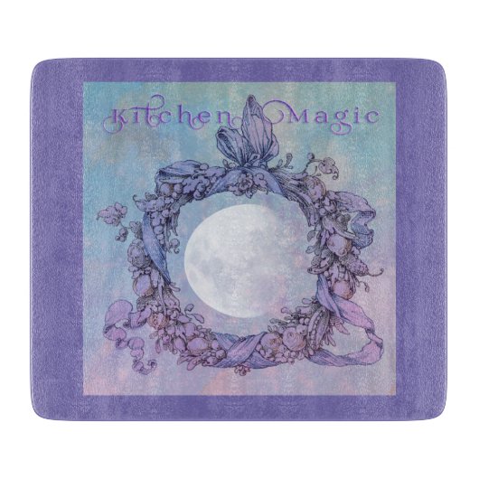 Kitchen Magic Snijplank (Voorkant)