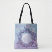 Kitchen Magic Tote Bag (Voorkant)