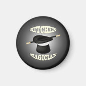 Kitchen Magicia Magnet (Voorkant)