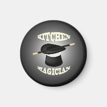 Kitchen Magicia Magnet