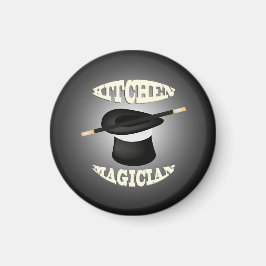 Kitchen Magicia Magnet