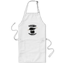 Kitchen Magicien Chef Cook Apron
