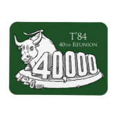 Kitchen Magnet Magneet (Horizontaal)