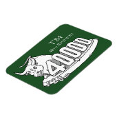 Kitchen Magnet Magneet (Linkerzijde)