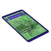 Kitchen Magnet Magneet (Rechterzijde)