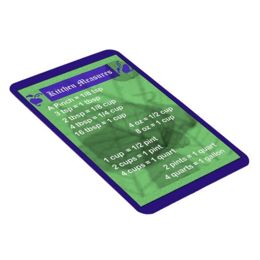 Kitchen Magnet Magneet (Rechterzijde)