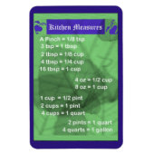 Kitchen Magnet Magneet (Verticaal)