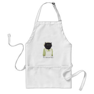 KITCHEN MAID CAT Standard Schort
