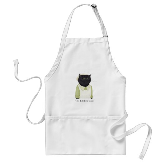 KITCHEN MAID CAT Standard Schort (Voorkant)
