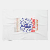 KITCHEN MANIPULATE LESSONS LEARN TOWEL THEEDOEK (Horizontaal)