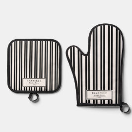 Kitchen Master Ovenwant & Pannenlap Set