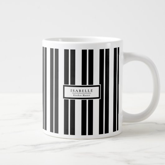 Kitchen Master Specialty Mug Grote Koffiekop (Rechts)