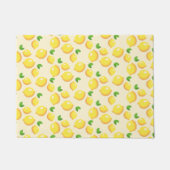 Kitchen Mat Kitchen Vloermat Lemon Lemons (Voorkant)