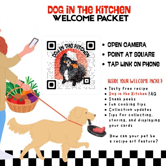 KITCHEN MEASUREMENT conversion chart 2 sides Kaart