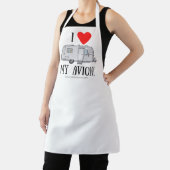 Kitchen 'n Grilling Apron  Schort (Insitu)