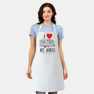 Kitchen 'n Grilling Apron  Schort