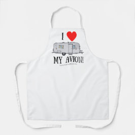 Kitchen 'n Grilling Apron  Schort