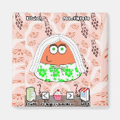 Kitchen of Pou Magneet (Voorkant)