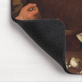 Kitchen Scene met Christus Muismat (Hoek)