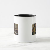 Kitchen Scene Mok (Midden)