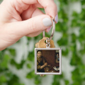 Kitchen Scene Sleutelhanger (Hand)