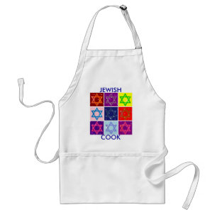 KITCHEN SCHORT - JEWISH COOK MET JEWISH STARS