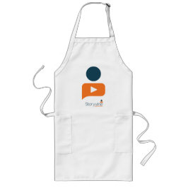 KITCHEN-SCHORT - Storyvine-pictogram & Logo Lang Schort