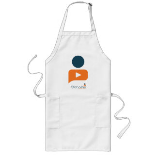 KITCHEN-SCHORT - Storyvine-pictogram & Logo Lang Schort