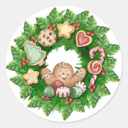 Kitchen Sticker - SRF (Voorkant)