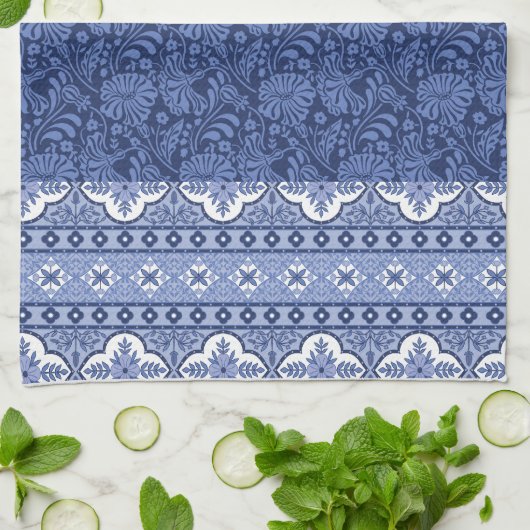 kitchen tea-towel theedoek (Gevouwen)