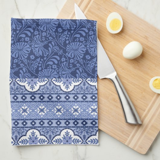 kitchen tea-towel theedoek (Quarter Fold)