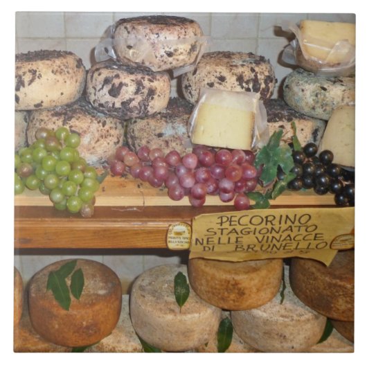 Kitchen Tile Trivette Tegeltje (Voorkant)