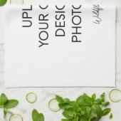 Kitchen Towel 16" x 24" Theedoek (Gevouwen)