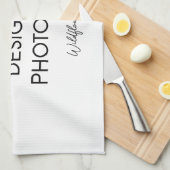Kitchen Towel 16" x 24" Theedoek (Quarter Fold)