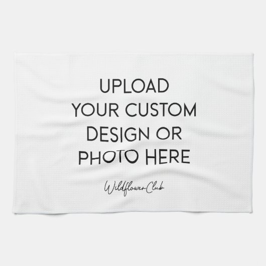 Kitchen Towel 16" x 24" Theedoek (Horizontaal)
