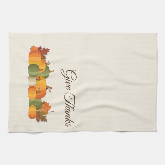 Kitchen Towel-Autumn Theedoek (Horizontaal)