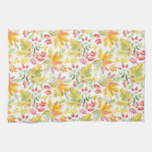 Kitchen Towel - Autumnal Pattern Theedoek (Horizontaal)