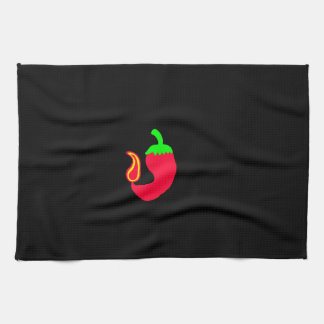 Kitchen Towel B Jalapeno Theedoek