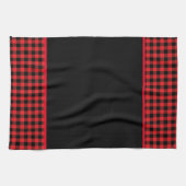 Kitchen Towel-Buffalo Plaid Theedoek (Horizontaal)