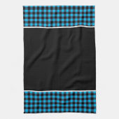 Kitchen Towel-Buffalo Plaid Theedoek (Verticaal)