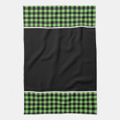 Kitchen Towel-Buffalo Plaid Theedoek (Verticaal)