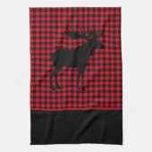 Kitchen Towel-Buffalo Pset-Moose Theedoek (Verticaal)