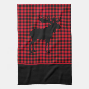 Kitchen Towel-Buffalo Pset-Moose Theedoek