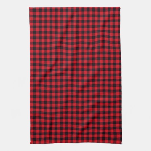 Kitchen Towel-Buffalo Pset Theedoek (Verticaal)