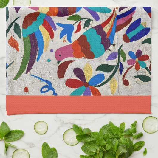 Kitchen Towel Callejón de los Sapos Theedoek (Gevouwen)