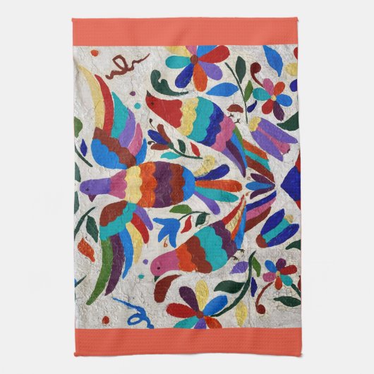 Kitchen Towel Callejón de los Sapos Theedoek (Verticaal)